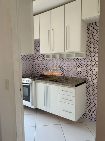 apartment em Rua Gema, Campanário - Diadema - SP