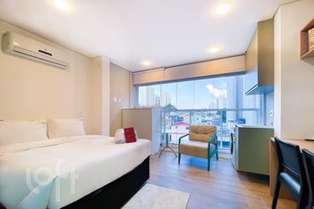 apartment em Agostinho Rodrigues Filho, Vila Clementino - São Paulo - SP