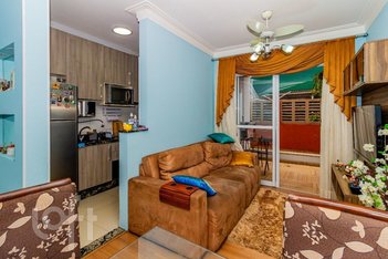 apartment em Dezenove de Janeiro, Vila Carrão - São Paulo - SP