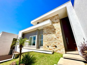 house em Rua Hélio da Costa e Silva, Cidade Nova - Passo Fundo - RS