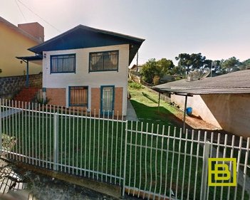 house em Rua Palhoça, Municípios - Caçador - SC