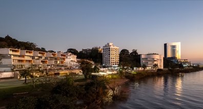 apartment em PADRE CACIQUE, Praia de Belas - Porto Alegre - RS