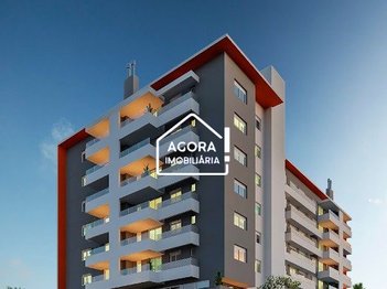 apartment em Rua Libia Cruz, Estreito - Florianópolis - SC