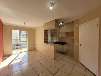 apartment em Rua Salvio Pacheco de Almeida Prado, Jardim Olímpia - Jaú - SP