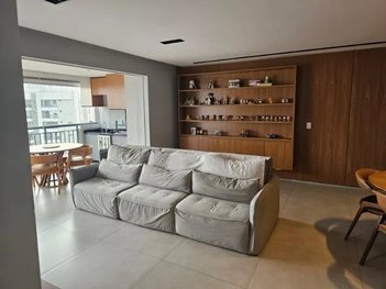 apartment em Rua Francisco José da Silva, Vila Andrade - São Paulo - SP