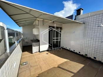apartment em Rua Desembargador Afonso Lages, Dona Clara - Belo Horizonte - MG