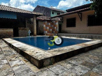 house em Avenida Léa Pompeu, Jardim das Oliveiras - Fortaleza - CE