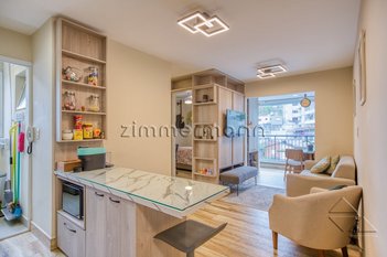 apartment em Avenida Pompéia, Vila Pompéia - São Paulo - SP