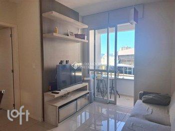 apartment em Santos Saraiva, Capoeiras - Florianópolis - SC