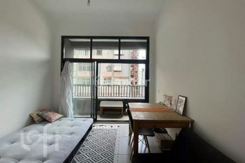 apartment em Rua Francisco Leitão, Pinheiros - São Paulo - SP