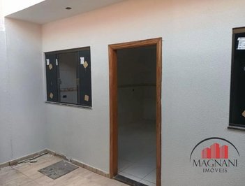house em Rua Pioneiro Paschoal Locatelli, Conjunto Residencial Cidade Alta - Maringá - PR
