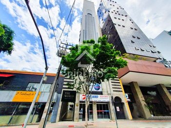 office em Marechal Deodoro, Centro - Curitiba - PR