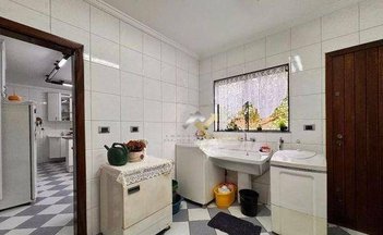 house em Rua Dalmácia, Parque Oratório - Santo André - SP