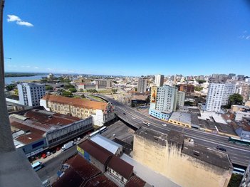 apartment em Coronel Vicente, Centro Histórico - Porto Alegre - RS