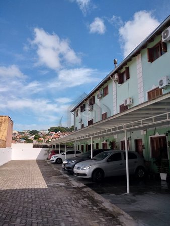 Cômodo Condomínio