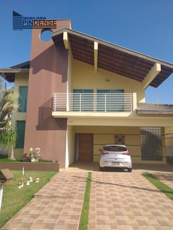 house em Rua Eugênio Siqueira Salgado, Bosque da Princesa - Pindamonhangaba - SP