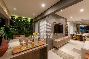 apartment em Avenida Vereador José Diniz, Santo Amaro - São Paulo - SP
