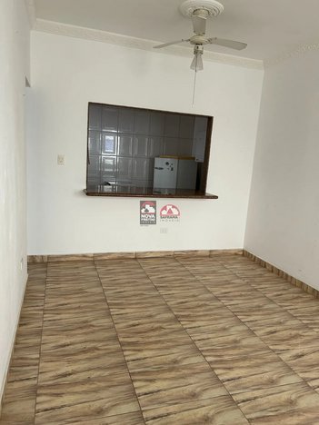 apartment em Avenida Paulo Ferraz da Silva Porto, Prainha - Caraguatatuba - SP
