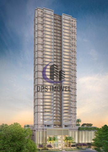 apartment em Rua Michigan, Cidade Monções - São Paulo - SP