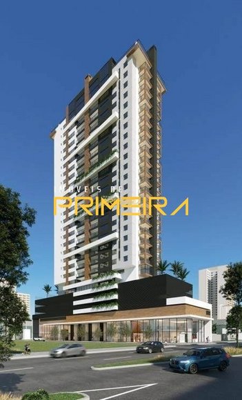 apartment em Avenida Visconde de Guarapuava, Centro - Curitiba - PR