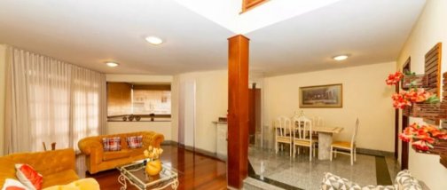 house em Rua José Amaury Ferrara, Buritis - Belo Horizonte - MG