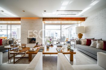apartment em Avenida Juriti, Vila Uberabinha - São Paulo - SP