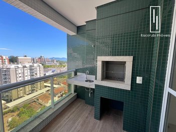 apartment em Trajano Margarida, Trindade - Florianópolis - SC