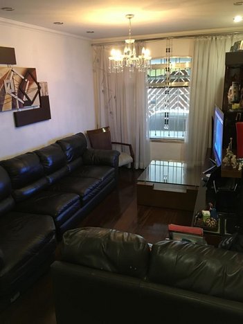 house em Rua Sílvio Cervellini, Vila Pedroso - São Paulo - SP