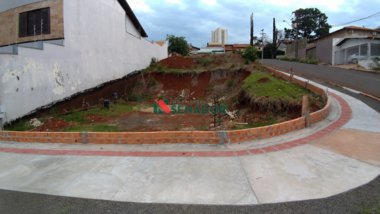 land_lot em Rua Milton Gavetti, Universitário - Londrina - PR