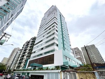 apartment em Rua Amazonas, Canto do Forte - Praia Grande - SP
