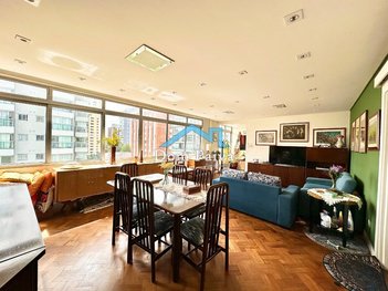 apartment em Rua Joaquim Távora, Vila Mariana - São Paulo - SP