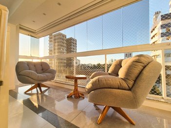 apartment em Rua Marquês do Herval, Marechal Rondon - Canoas - RS