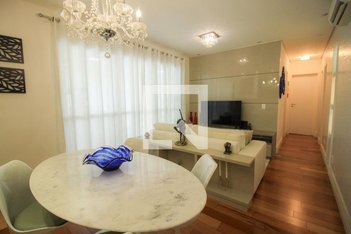 apartment em Rua Coelho Neto, Quinta da Paineira - São Paulo - SP