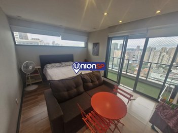 apartment em Rua Gabriele D'Annunzio, Campo Belo - São Paulo - SP