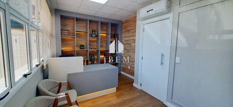 office em Rua Etore Alberto Beltrame, Centro - Santa Rosa - RS