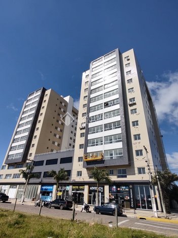 apartment em Rua Jose Hespanhol, Centro - Passo de Torres - SC