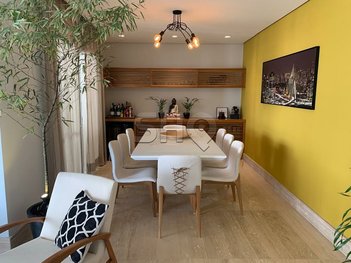 apartment em Rua Pensilvânia, Cidade Monções - São Paulo - SP