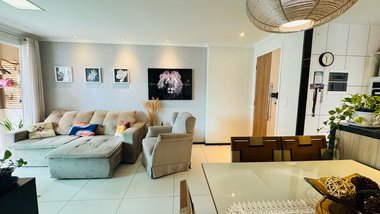 apartment em Rua José Vilar, Aldeota - Fortaleza - CE