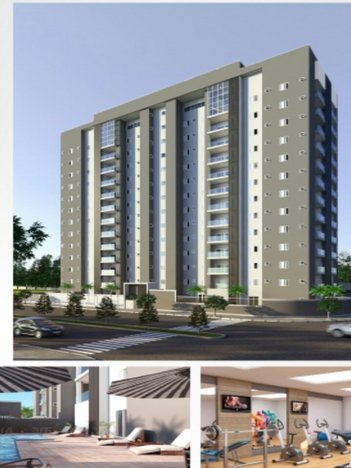 apartment em Avenida Remigio Dalla Vecchia, Jardim Nair Maria - Salto - SP