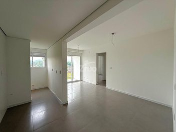 apartment em Rua Villa Maria, Fortaleza Alta - Blumenau - SC