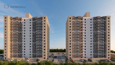 apartment em Avenida Laranjal Paulista, Campestre - Piracicaba - SP