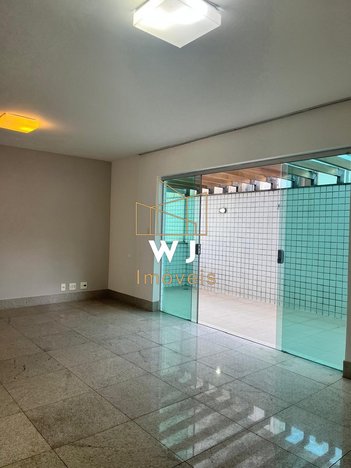 apartment em Rua Furtado de Menezes, Santa Rosa - Belo Horizonte - MG