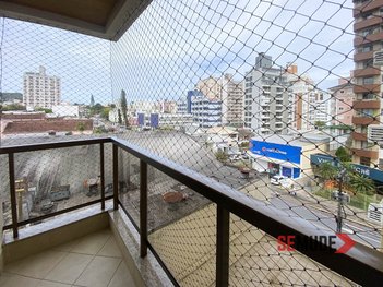 apartment em Rua Dom Joaquim, Centro - Florianópolis - SC