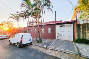 house em Rua Tito Prates da Fonseca, Vila Moinho Velho - São Paulo - SP