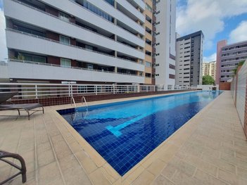 apartment em Rua José Vilar, Aldeota - Fortaleza - CE