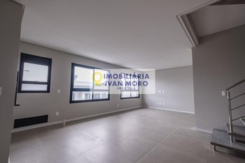 apartment em Rua da Quaresmeira Roxa, Cachoeira do Bom Jesus - Florianópolis - SC