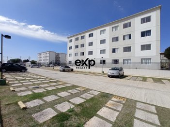 apartment em Rua Hugo Zen, Colônia Rio Grande - São José dos Pinhais - PR