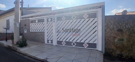 house em Rua Murilo Mendes, Residencial Campo Florido - Campinas - SP