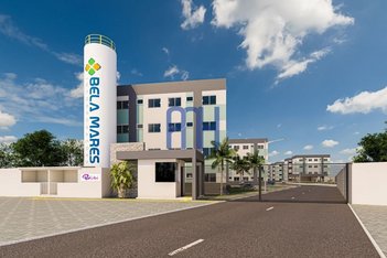 apartment em Quadra 4 Chácara 56, Ypiranga - Valparaíso de Goiás - GO