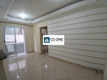 apartment em Praça Antônio Pinheiro da Costa, Vila Gonçalves - São Bernardo do Campo - SP